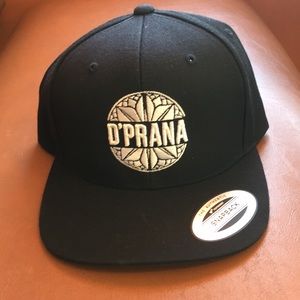 SnapBack Cap D’Prana